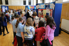 Science Fayre 2014